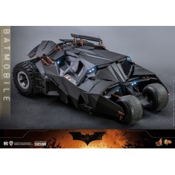 Batman Begins: Batmobile -...