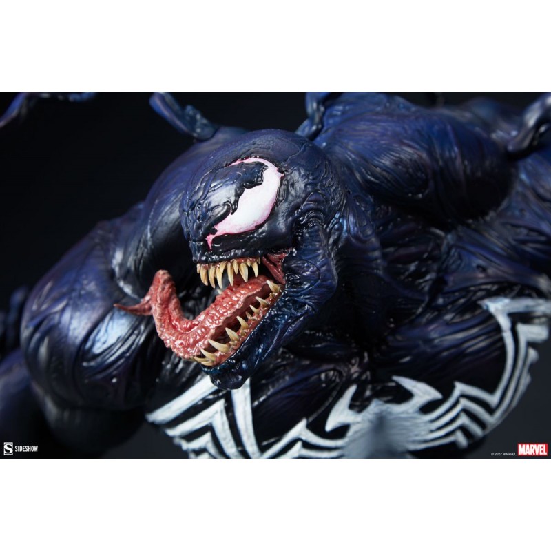 Statue Marvel buste Venom édition limitée - Jeux & Jouets