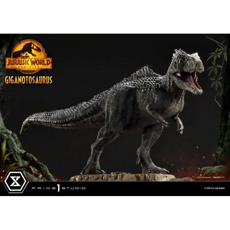 Jurassic World Dominion Giganotosaurus Prime Collectible Figures