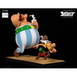 Astérix: A Fond Les Gaulois...