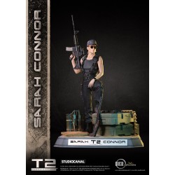 Terminator 2: Sarah Connor...