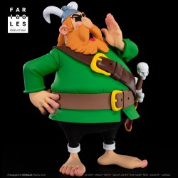 Astérix: Barbe Rouge